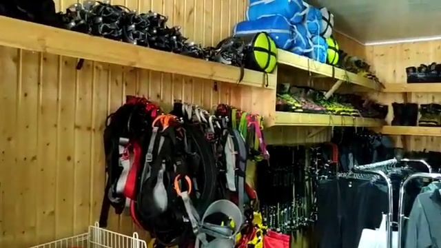 Прокат альпинистского снаряжения на поляне Чегет 🌐 Elbrus07.net