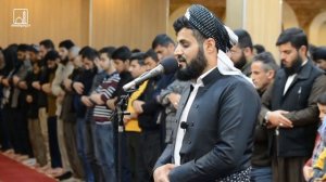 Трогательное чтение из Сура Каф | Раыд Мухаммад Курди