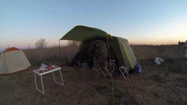 2014_Охота на гуся у Кречета_Начало_4 смотреть онлайн