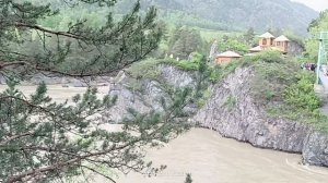 Остров Патмос, Горный Алтай.