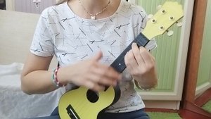 Песни на укулеле Twenty one Pilots The House of Gold