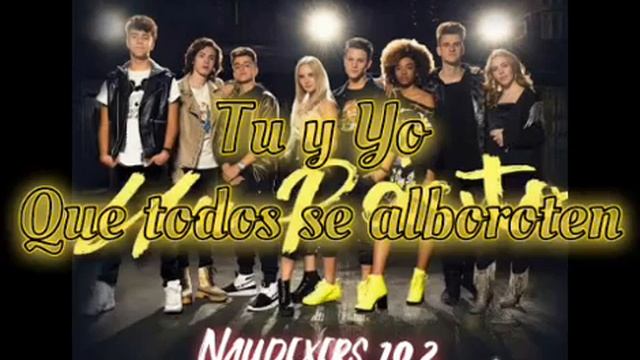 Un Pasito - Adexe y Nau × Lemongrass (letra) смотреть онлайн