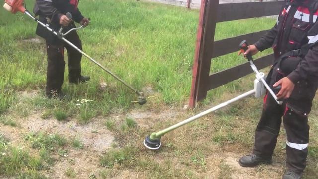 КП Вартемяги Парк Обзор тримера echo srm 22 ges и кустореза stihl fs 550 смотреть онлайн