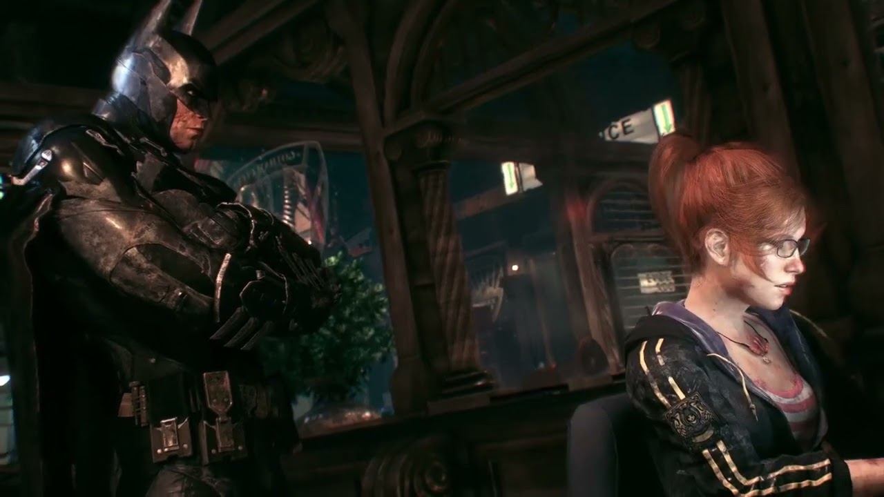 Batman: Arkham Knight (Walkthrough) #18