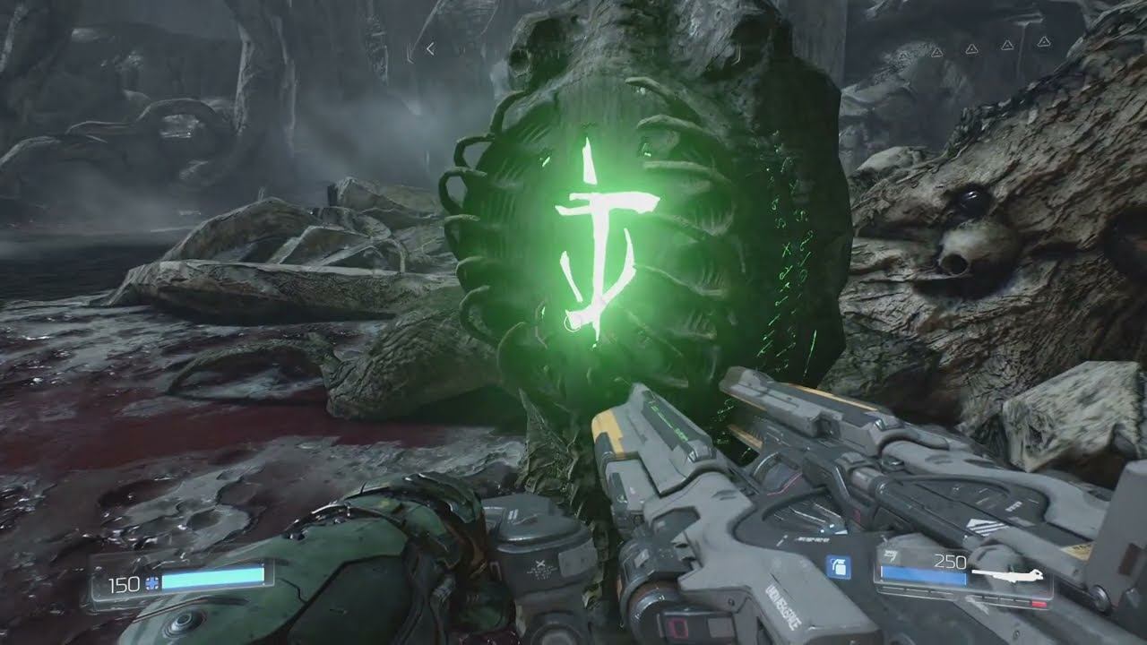 Doom (Walkthrough) - Chapter 10: Titan's Realm