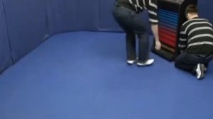 CYBERDINE darts   start line set up