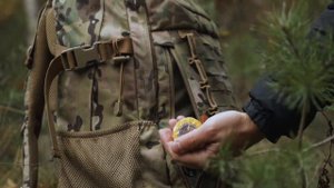 Рюкзак тактический Р-30 / ВЕЩЬ КОТОРАЯ ДОЛЖНА БЫТЬ У КАЖДОГО