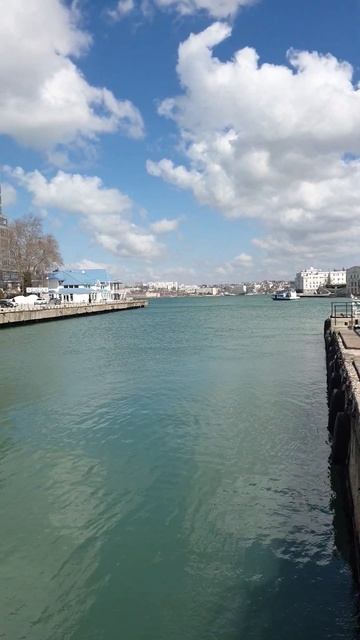 Севастополь. Центр. Арт.бухта. Sevastopol.