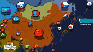 Альтернативное будущее мира 2 серия | весна народов