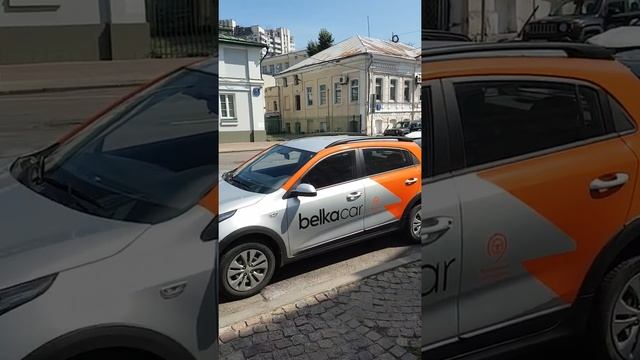 Старинные особняки на Воронцовской улице в Москве