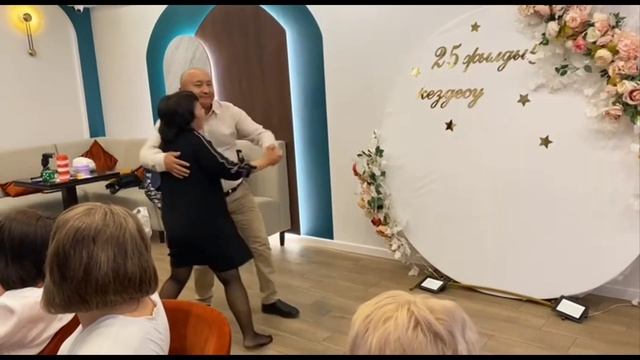 Вечер встречи выпускников. г.Караганда 11.05.2024. ресторан "Друзья ". нам 25 лет. 3ч. смотреть онлайн