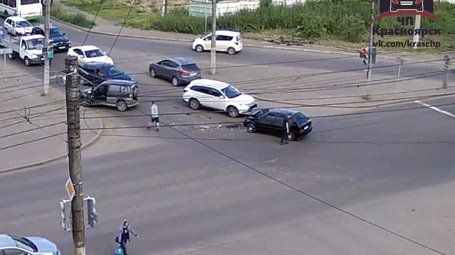 Копылова - Киренского 10.07.2017 смотреть онлайн