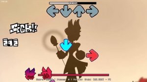 мини обзорчик на фнф мод по отель хазбин