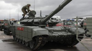 Всё версии Т-72 Б3