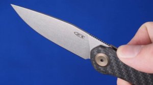 НОЖ ZERO TOLERANCE 0545 ZT0545 CPM MAGNACUT USA