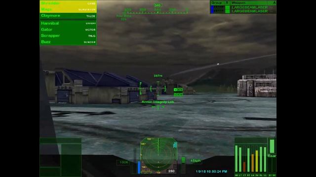 Let's Play Mechwarrior 4: Mercenaries (Part 51) смотреть онлайн