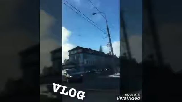 VLOG: зашла с мамой в кафе, мои наряды смотреть онлайн