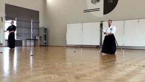 В Москве завершился Чемпионат Федерации Кобудзюцу России Кобудо-Ката-Меч (Иайдзюцу) и 45 Фестиваль "