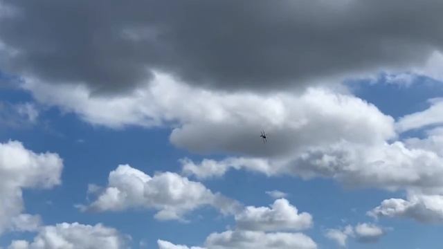 Mamba 70cc Noon Time Demo | FloRc смотреть онлайн