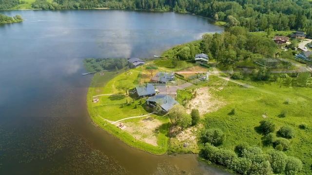 Рузская Гавань - аренда домов на берегу Рузского водохранилища