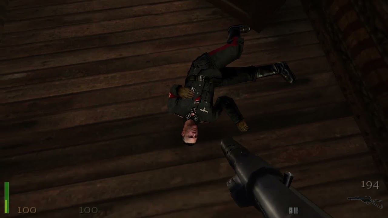 Return to Castle Wolfenstein - Mission 6: Return Engagement | Part 2: Paderborn Village