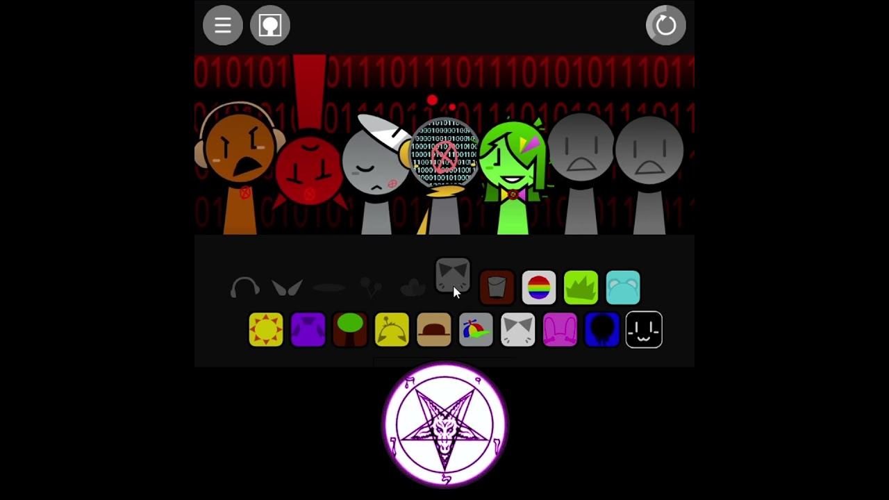 Sprunki Sprinkle [Part 1️⃣] {ALL CHARACTERS | HORROR} ✝️ #funny #memes #sprunki #meme