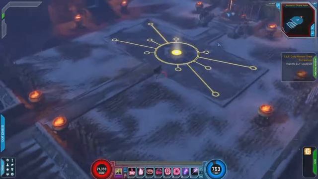 Marvel Heroes 2015 Farming Cosmic Mandarin смотреть онлайн