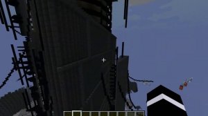 КУБИЧЕСКИЙ ХАЛФ ЛАЙФ 2?! (КРАТКИЙ ОБЗОР КАРТЫ CITY 17 GRAND PROJECT) [MINECRAFT]