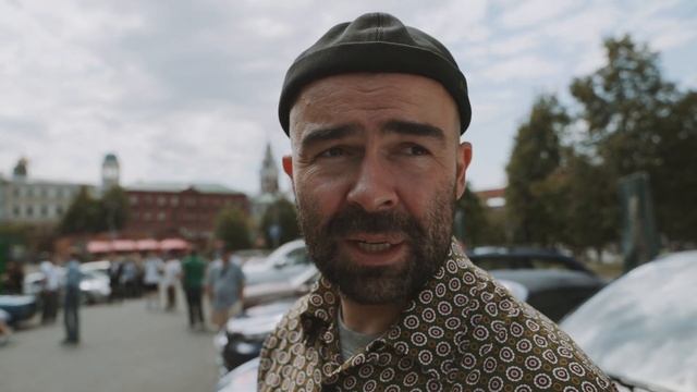 Ралли на Hummer H1. Два дня из Москвы в Петербург на дизельном грузовике! смотреть онлайн