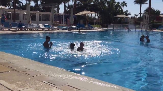 Каникулы в Египте-2020. Novotel смотреть онлайн