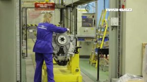 Ярославский Моторный Завод ЯМЗ