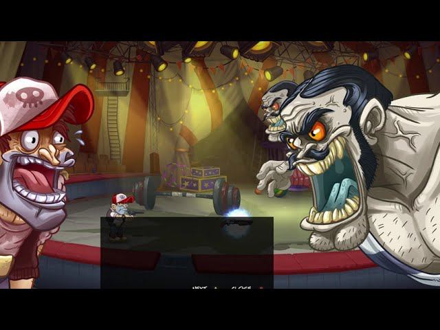 Creepy Road (Walkthrough) - Stage 4