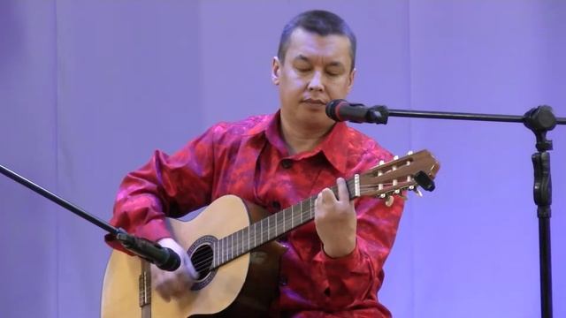 Янгулов Зуфар, Тобольский район, "О, Господи!" смотреть онлайн