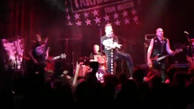 Тараканы!-Спасибо тебе(04.05.2012 Б2)