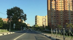 Мытищи, улица Колпакова