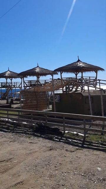 Пицунда, Лдзаа, Рыбзавод смотреть онлайн