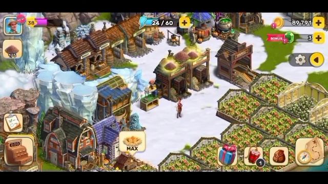 Клондайк. Кемпинг-марафон # 1 / Klondike. Camping Marathon (parts 1) смотреть онлайн