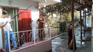 точик филм Охи Сард  бе кайчи tajik films Ohi sard