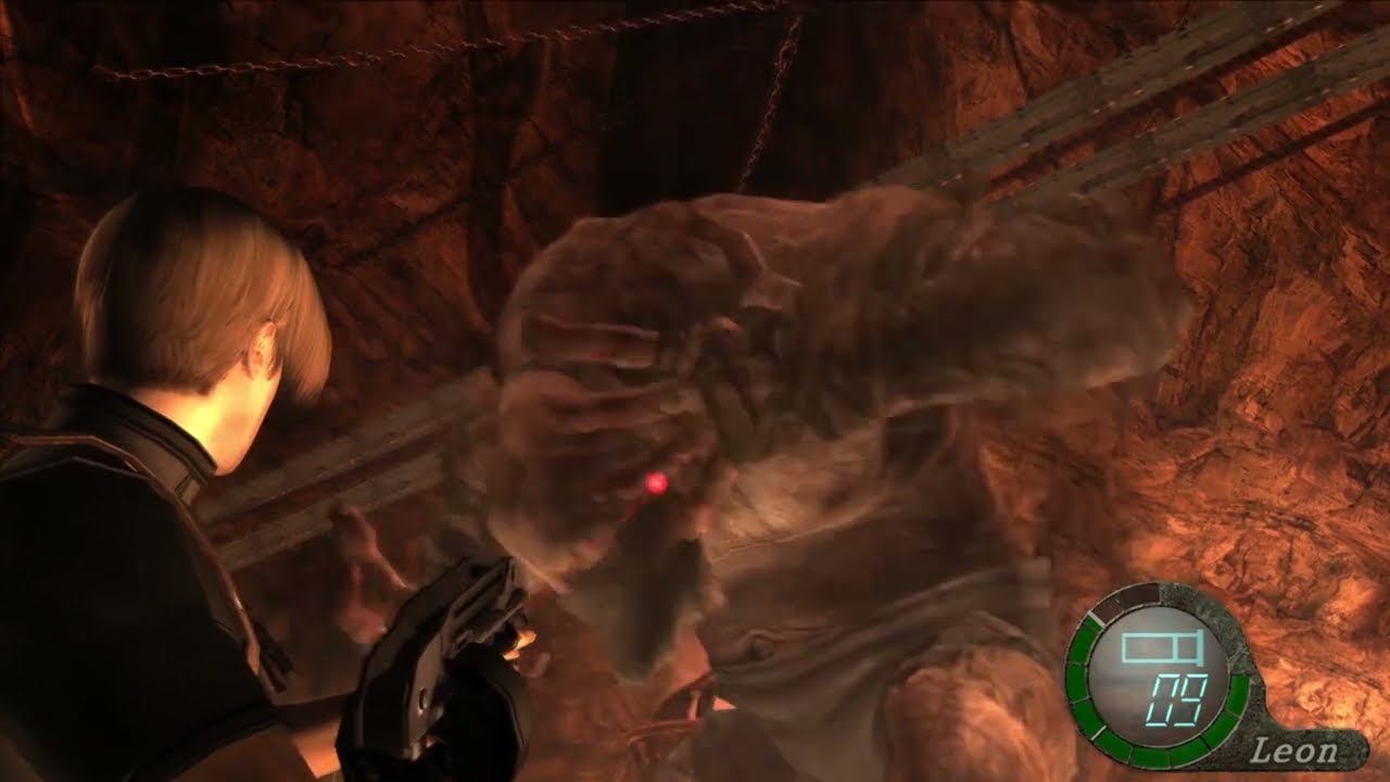 Resident Evil 4: Ultimate HD Edition (Walkthrough) | Chapter 4-2