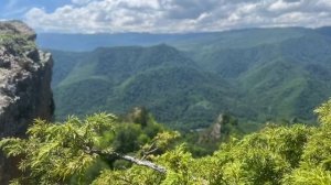 Адыгея. Гора Трезубец.