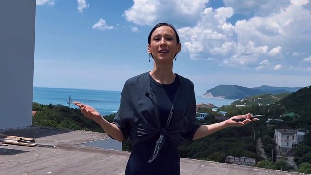 Презентация отеля "Мускат" г. Новороссийск, Широкая Балка смотреть онлайн