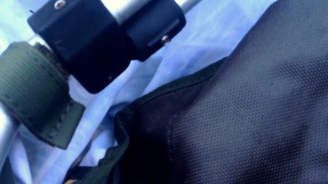 Лежачая засидка для охоты на гуся JagerPro. смотреть онлайн