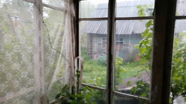 Началось опять! Моя любимая деревня! Град в Деревне смотреть онлайн