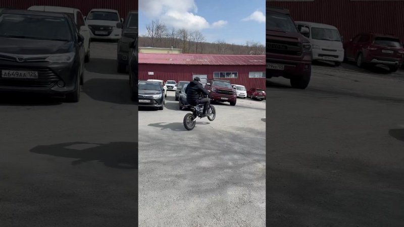 ПИТ БАЙК SHARMAX 140 POWER MAX #motosnab #sharmax #automobile #motovlog #pitbike #питбайк #питбайки