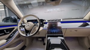 Mercedes-Benz Mercedes-Maybach S 580 4MATIC