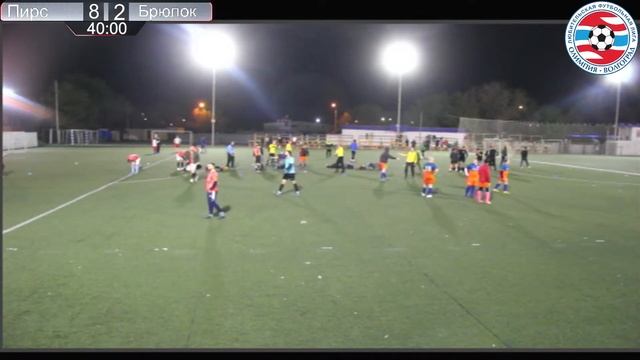 6х6 игровой день (19.04.2023) ЛФЛ Россия Волгоград / Пирс - Топор / СССР - Коммунальщик