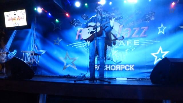 20  ФинистЯсен #АРТКРАСНОЯРСК  12 03 2017   Rock Jazz cafe