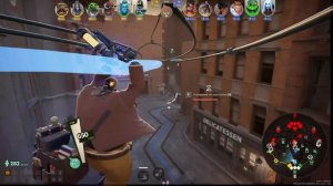 Играю в Deadlock