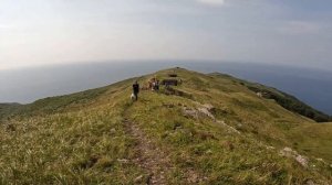 Таинственный остров АСКОЛЬД, Приморский край, п  Дунай