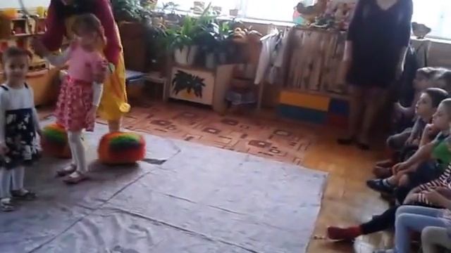 Мыльные пузыри - шоу для детей смотреть онлайн